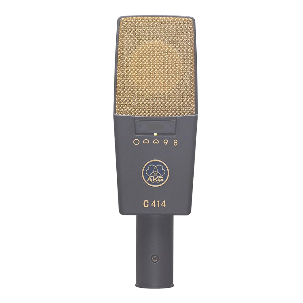 【Tom】C414B XLS AKG C414 XLS Stereo Set – Thomann Polska